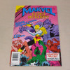 Marvel 11 - 1990 Uudet mutantit